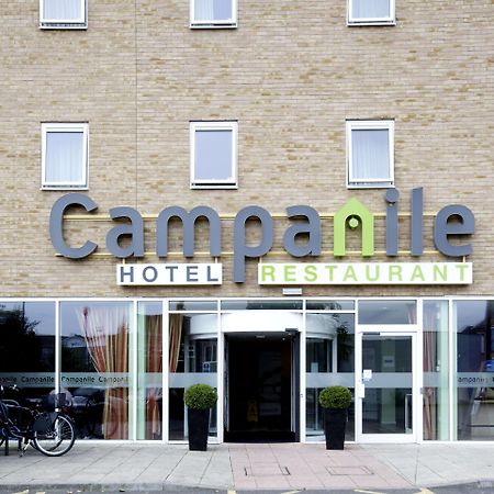 Campanile Hotel Leicester Eksteriør billede