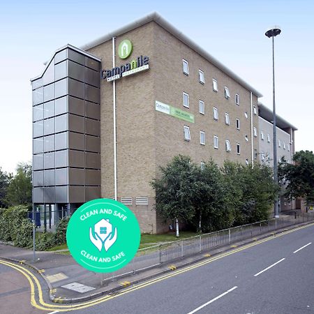 Campanile Hotel Leicester Eksteriør billede