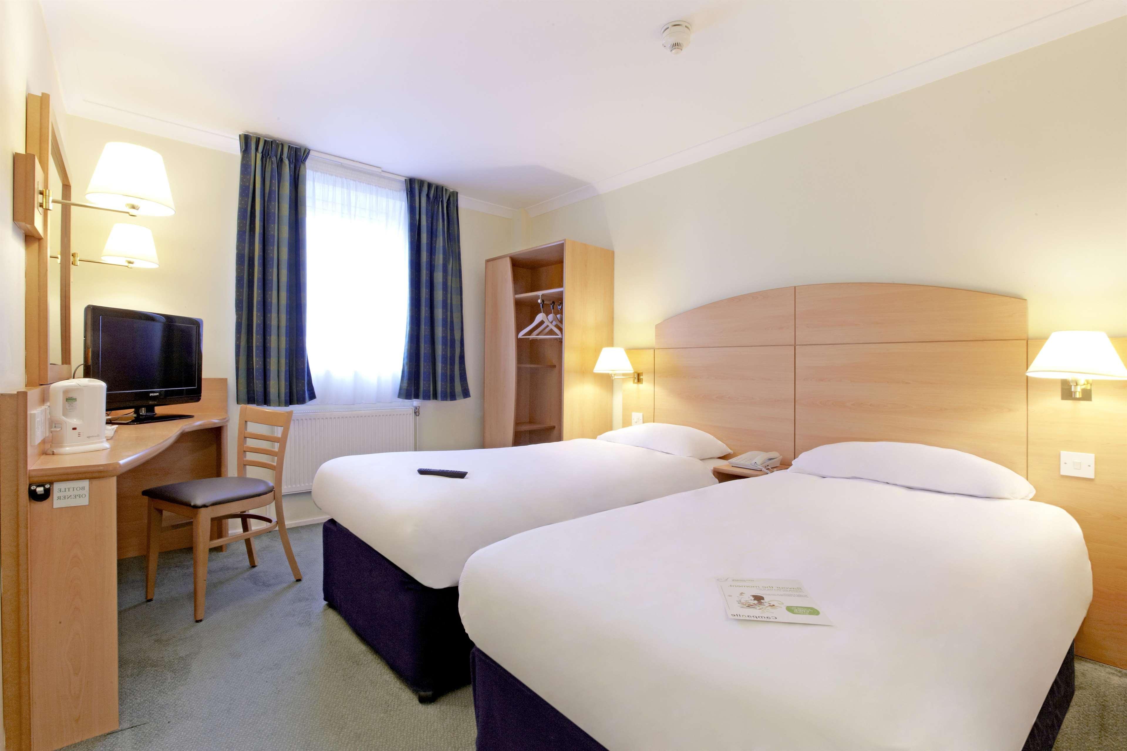 Campanile Hotel Leicester Eksteriør billede
