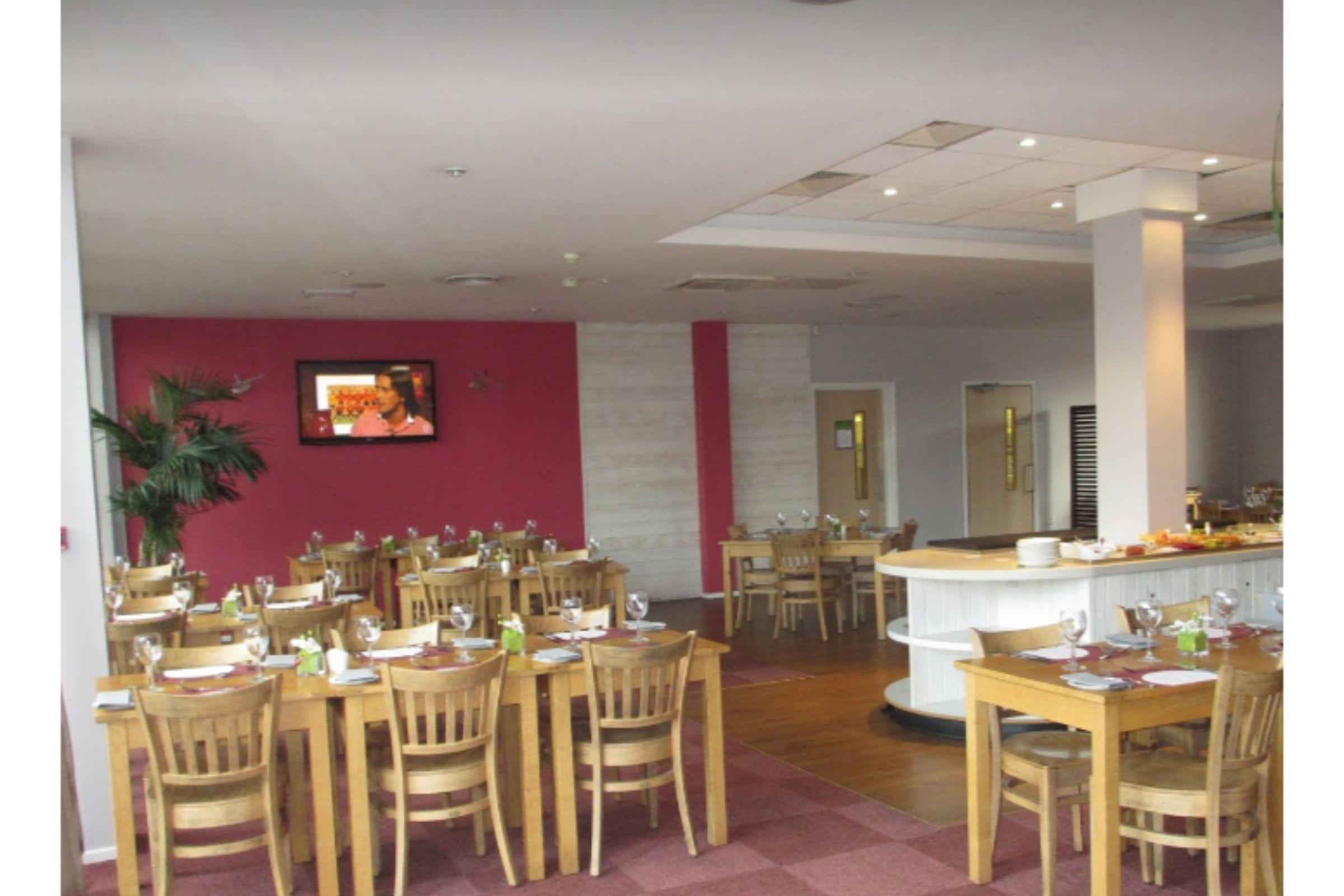 Campanile Hotel Leicester Eksteriør billede