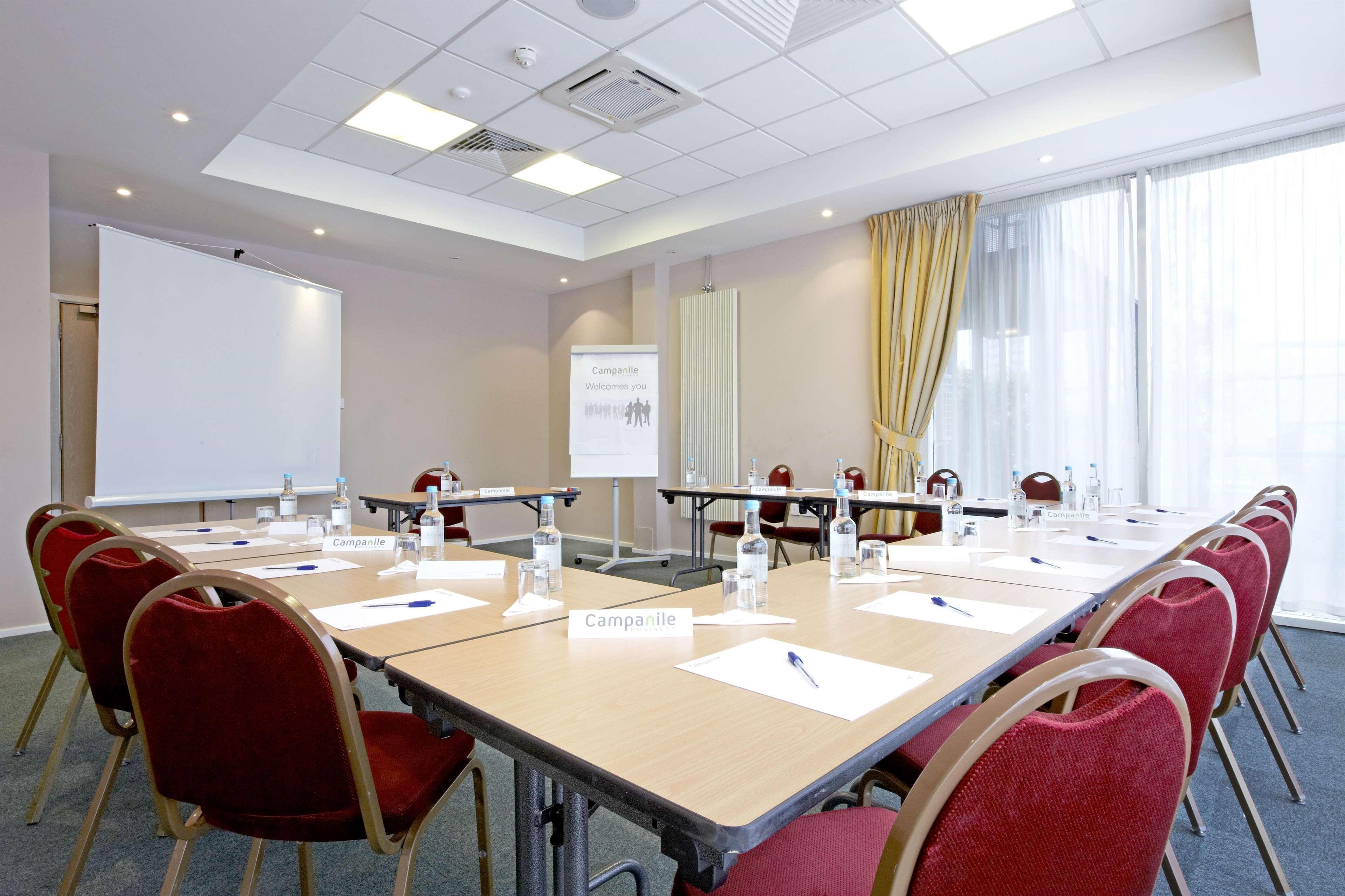 Campanile Hotel Leicester Eksteriør billede