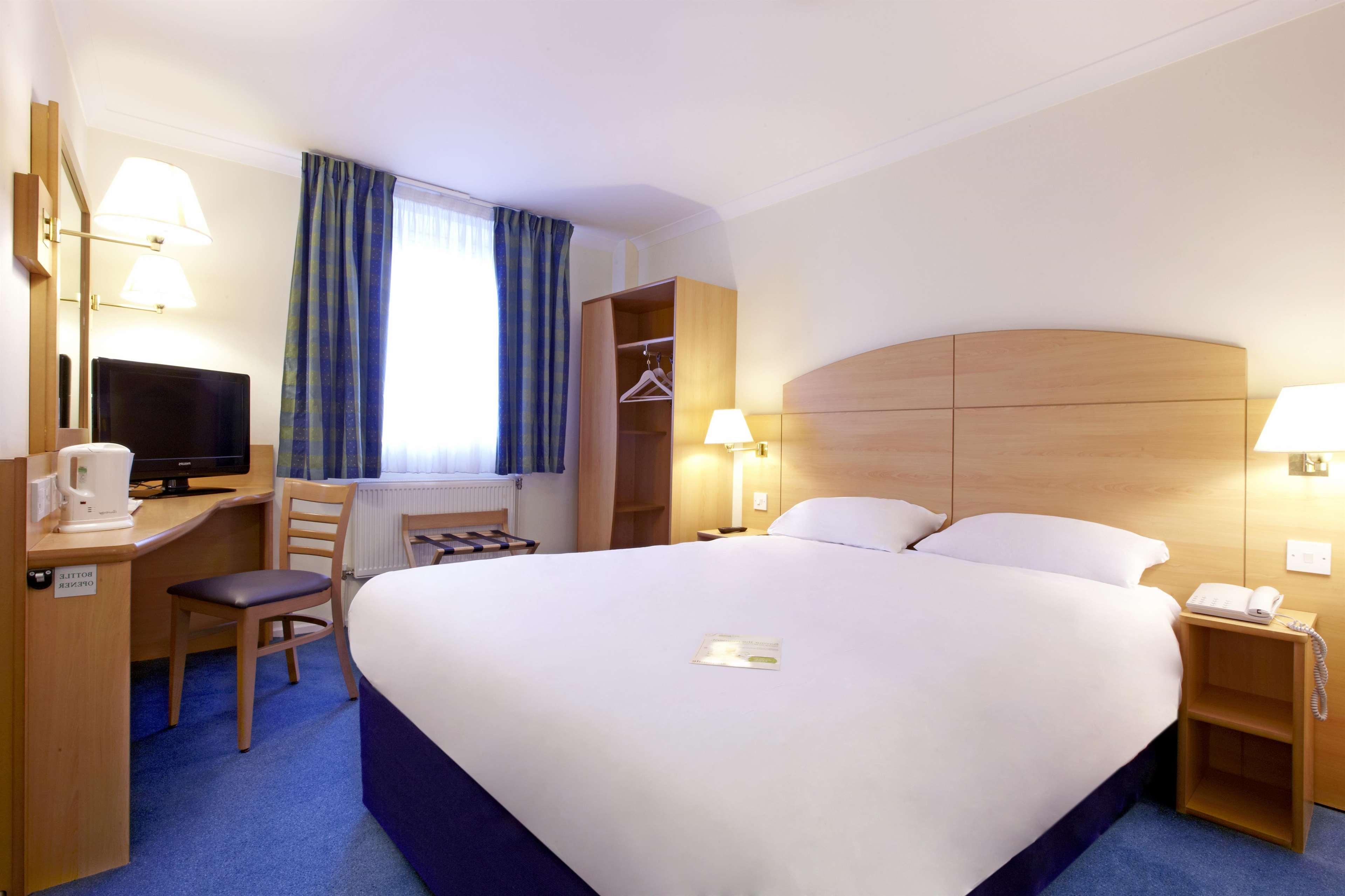 Campanile Hotel Leicester Eksteriør billede