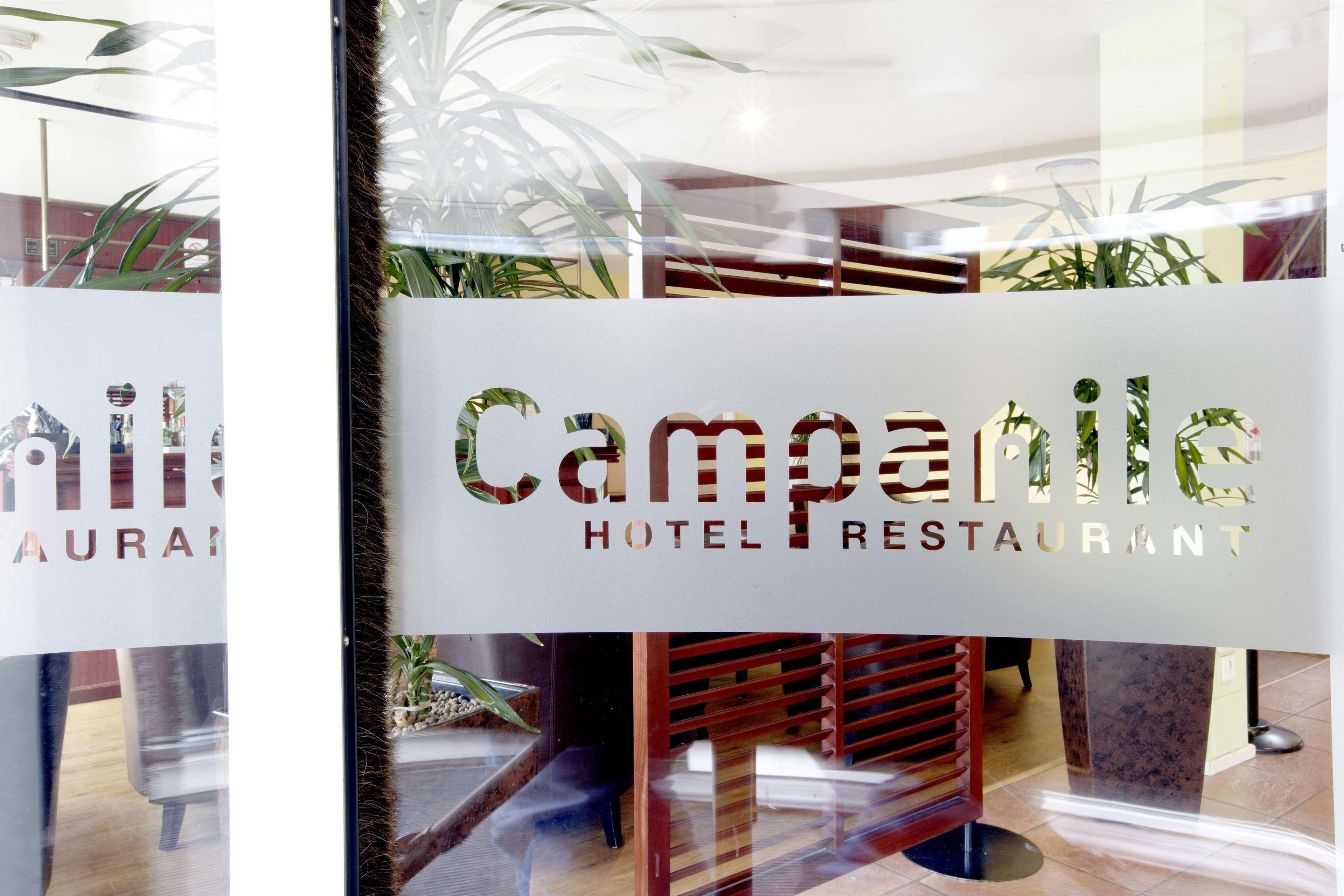 Campanile Hotel Leicester Eksteriør billede