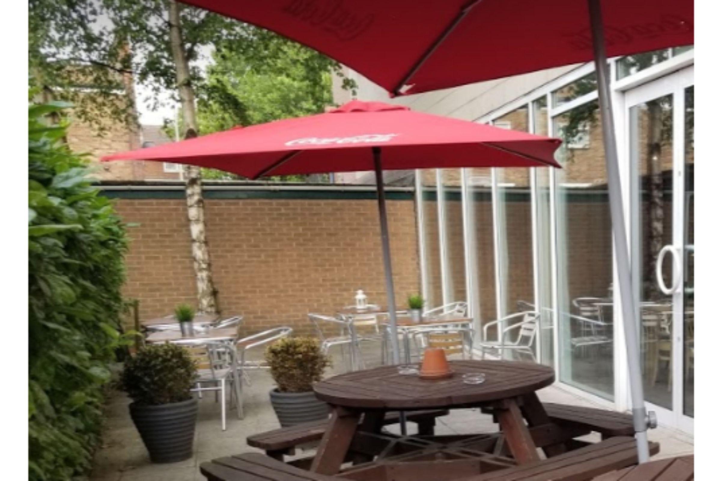 Campanile Hotel Leicester Eksteriør billede