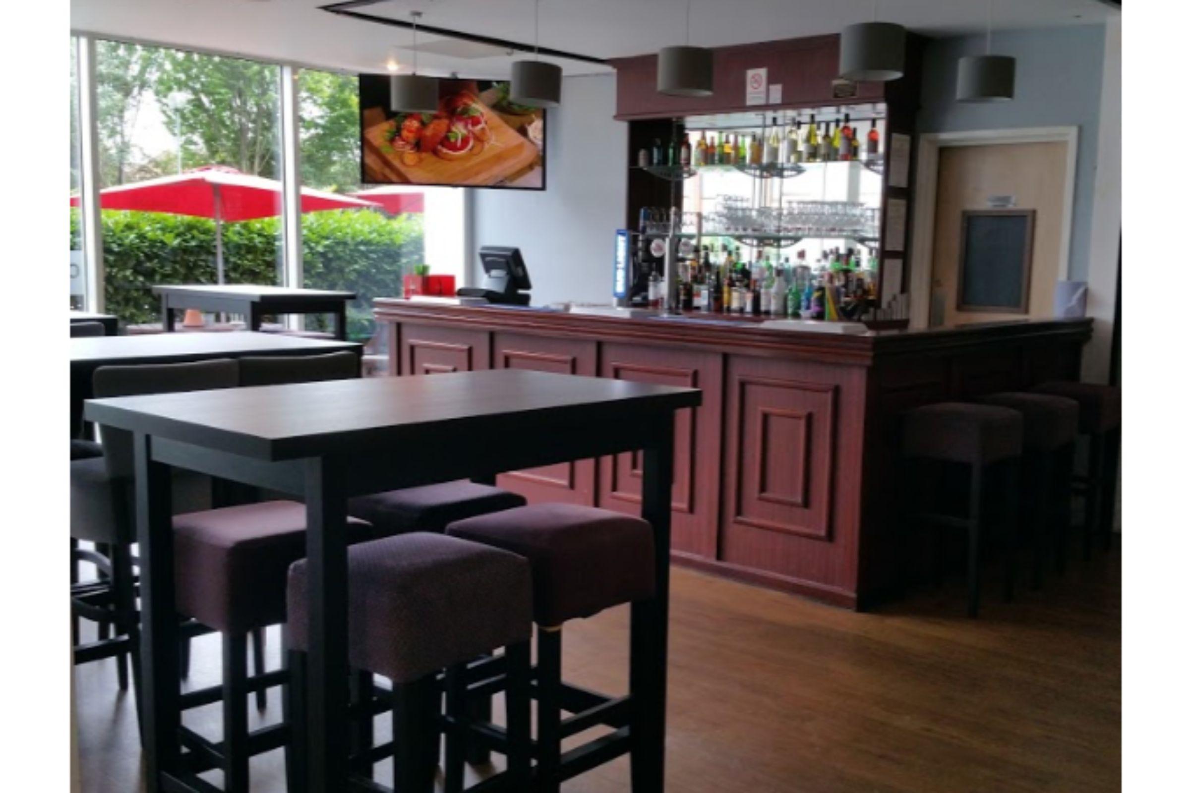 Campanile Hotel Leicester Eksteriør billede