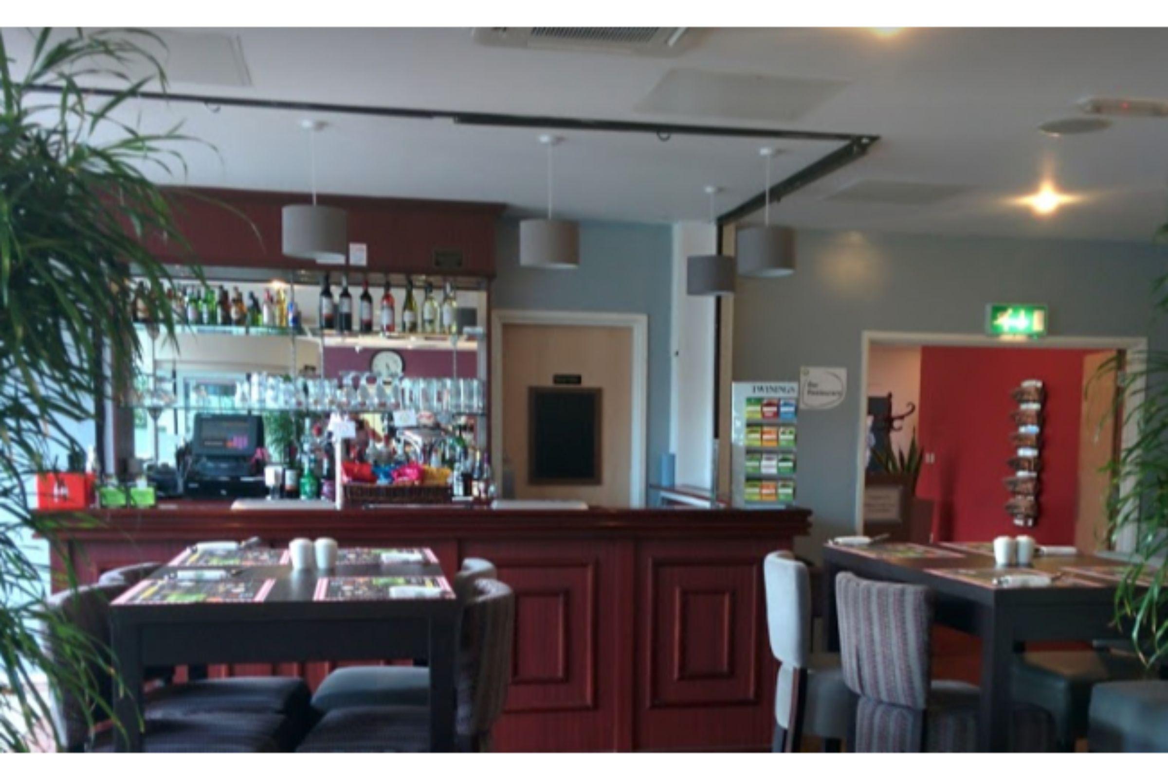 Campanile Hotel Leicester Eksteriør billede