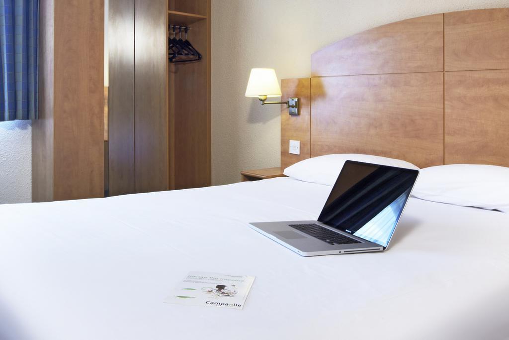 Campanile Hotel Leicester Eksteriør billede