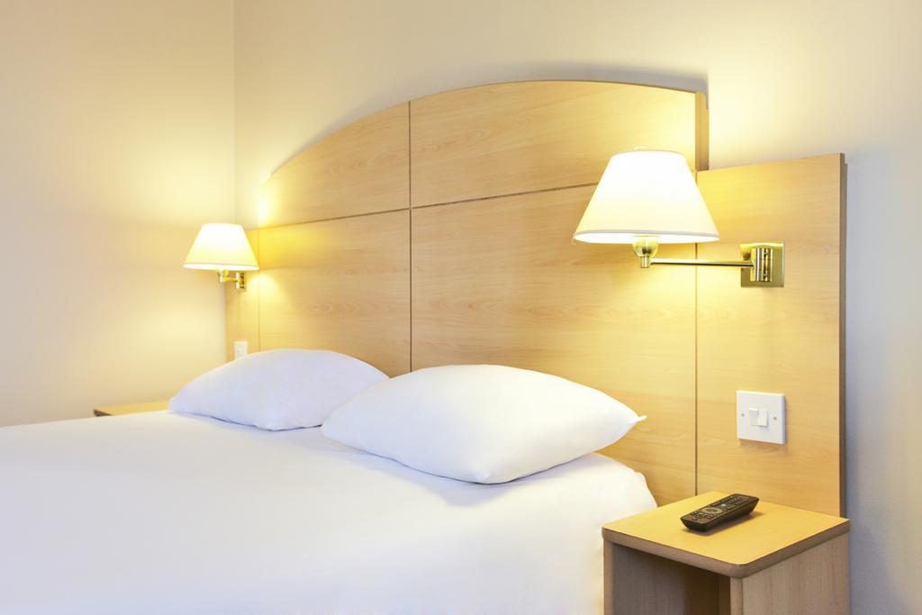Campanile Hotel Leicester Eksteriør billede