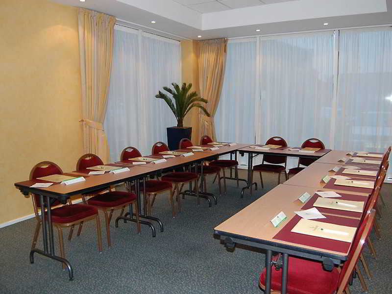 Campanile Hotel Leicester Faciliteter billede